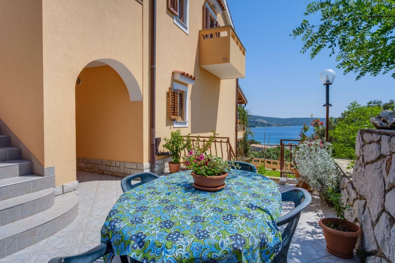 Apartmani Zorica Martinscica  Exterior photo